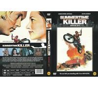 Summertime Killer (1972) By Olivia Hussey / NEW DVD - NTSC, All Region (Registered Airmail)
