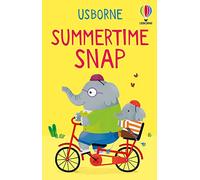 Summertime Snap (Snap Cards)