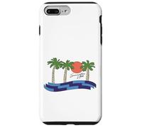 Summertime Vibes Palm Trees Utah Case for iPhone 7 Plus/8 Plus