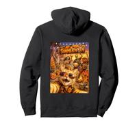 Summerween Funny Cat Selfie Beach Summer Party Pullover Hoodie
