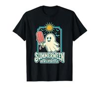 Summerween is A Lifestyle Spooky Season Halloween in Summer Value Graphic T-Shirt