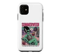 summerween no tricks just tan lines terror Case for iPhone 11