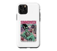 summerween no tricks just tan lines terror Case for iPhone 11 Pro