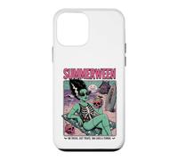 summerween no tricks just tan lines terror Case for iPhone 12 mini
