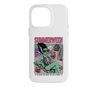 summerween no tricks just tan lines terror Case for iPhone 14 Pro Max