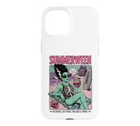 summerween no tricks just tan lines terror Case for iPhone 15
