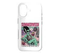 summerween no tricks just tan lines terror Case for iPhone 17