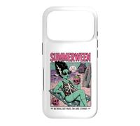 summerween no tricks just tan lines terror Case for iPhone 17 Pro