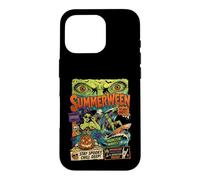 summerween scary hots halloween monster beach Case for iPhone 16 Pro
