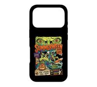 summerween scary hots halloween monster beach Case for iPhone 17 Pro