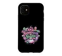 Summerween Sweetie Cute Halloween Pastel Gothic Design Case for iPhone 11