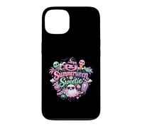 Summerween Sweetie Cute Halloween Pastel Gothic Design Case for iPhone 13