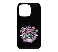 Summerween Sweetie Cute Halloween Pastel Gothic Design Case for iPhone 13 Pro