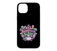 Summerween Sweetie Cute Halloween Pastel Gothic Design Case for iPhone 14 Plus