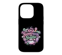 Summerween Sweetie Cute Halloween Pastel Gothic Design Case for iPhone 14 Pro