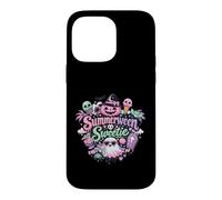 Summerween Sweetie Cute Halloween Pastel Gothic Design Case for iPhone 14 Pro Max
