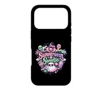 Summerween Sweetie Cute Halloween Pastel Gothic Design Case for iPhone 17 Pro