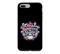 Summerween Sweetie Cute Halloween Pastel Gothic Design Case for iPhone 7 Plus/8 Plus
