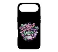 Summerween Sweetie Cute Halloween Pastel Gothic Design Case for iPhone Air