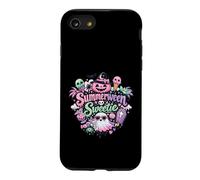Summerween Sweetie Cute Halloween Pastel Gothic Design Case for iPhone SE (2020) / 7/8