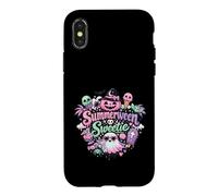 Summerween Sweetie Cute Halloween Pastel Gothic Design Case for iPhone X/XS