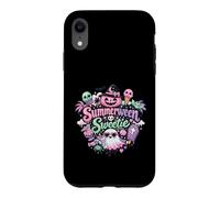 Summerween Sweetie Cute Halloween Pastel Gothic Design Case for iPhone XR