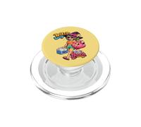 Summerween Tropical Summer Vibes Witch Way to the Beach PopSockets PopGrip for MagSafe