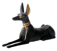 Summet Collection Small Egyptian Anubis - Statue Figurine Egypt Sculpture Model Figure