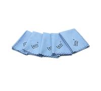 summina 5pcs Microfiber Cleaning Polishing Polish Cloth for Musical Instrument Guitar Violin Piano Clarinet Trumpet Sax Universal