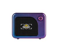 summina 5W Guitar Amp BT Rechargeable Mini Electric Guitar Amplifier Mooer 52 Speaker Simulations 49 Effect Types Dynamic Processing/Distortion/Overload/Modulation/Delay/Reverberation