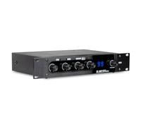 summina Karaoke Mixer Reverberator 99 DSP Digital Audio Effector Stereoscopic Sound Effect KTV Microphone BT Reverberation Effector for Stage Performances DJs Business Speeches Mixer Karaoke