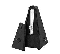 summina Metronome Mechanical Pyramid ABS Material for Guitar Violin Piano Bass Musical Instrument Practical Instrument For Beginners