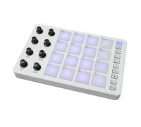 summina midi pad controller midi controller usb rhythm maker midi keyboard beat machine midi controller MIDI controller Strike Pad RGB backlight MIDI keyboard BT connection Low