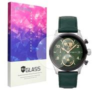 Summit 3 Screen Protector, onetuo [3 Pack] 9H Tempered Glass Screen Protector Film Compatible with Montblanc Summit 3 Smartwatch (3 pack)