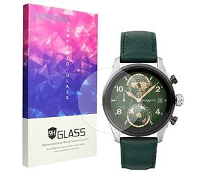 Summit 3 Screen Protector, onetuo [3 Pack] 9H Tempered Glass Screen Protector Film Compatible with Montblanc Summit 3 Smartwatch (3 pack)