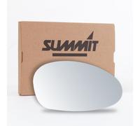 Summit ADRG-904 BMW Replacement Stick-On Tinted Mirror Glass RHS
