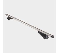Summit Aluminium 'Value' Railing Bar (Pair - 120cm) SUM-004, Black One Size