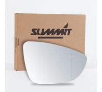 Summit ASRG-746BH Replacement Wide Angle Mirror Glass with Heated Backing Plate RHS