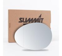 Summit ASRG-834 Replacement Stick-On Wide Angle Mirror Glass LHS