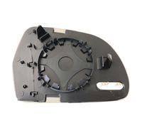 Summit ASRG-836BH Replacement Wide Angle Mirror Glass with Heated Backing Plate LHS