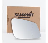 Summit ASRG-837BH Replacement Wide Angle Mirror Glass with Heated Backing Plate RHS