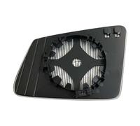 Summit ASRG-844BH Replacement Wide Angle Mirror Glass with Heated Backing Plate RHS