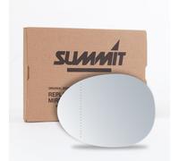 Summit ASRG-877 Replacement Stick-On Wide Angle Mirror Glass RHS