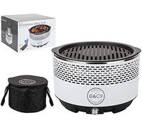 Summit B & Co Alfresco Smokeless BBQ Grill