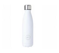 Summit B&co Mono 500Ml Bottle Flask White