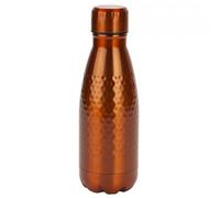 Summit BCo 350ml Honeycomb Thermal Bottle Flask - Copper
