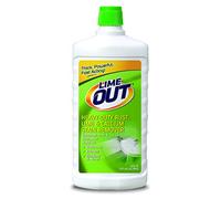 Summit Brands OUT-AO06N-1/PACK Heavy-Duty Rust, Lime & Calcium Stain Remover, Multi Purpose Cleaner, 24 Ounce, 1 Pack, White, 24 Fl Oz