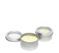 Summit Twin Pack Citronella Candle Tins