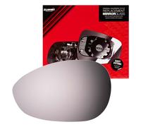 Summit CMV-12BL Replacement Standard Mirror Glass with Backing Plate LHS
