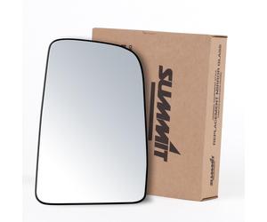 Summit CMV-16BH Replacement Mirror Glass with Heated Backing Plate RHS